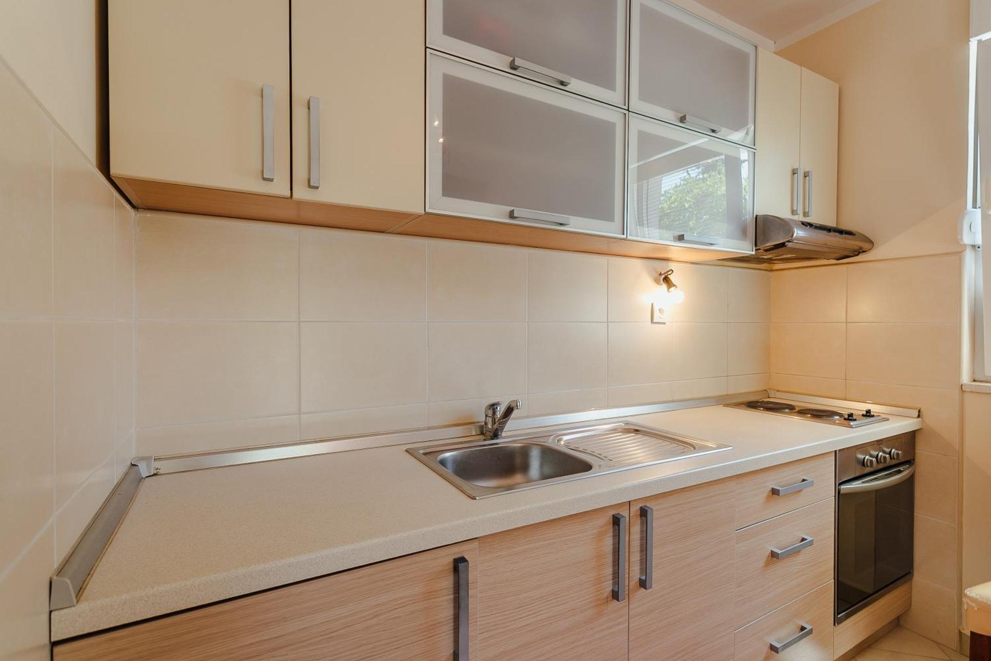 Poolside Apartments Miljan I Ranko Herceg Novi Room photo