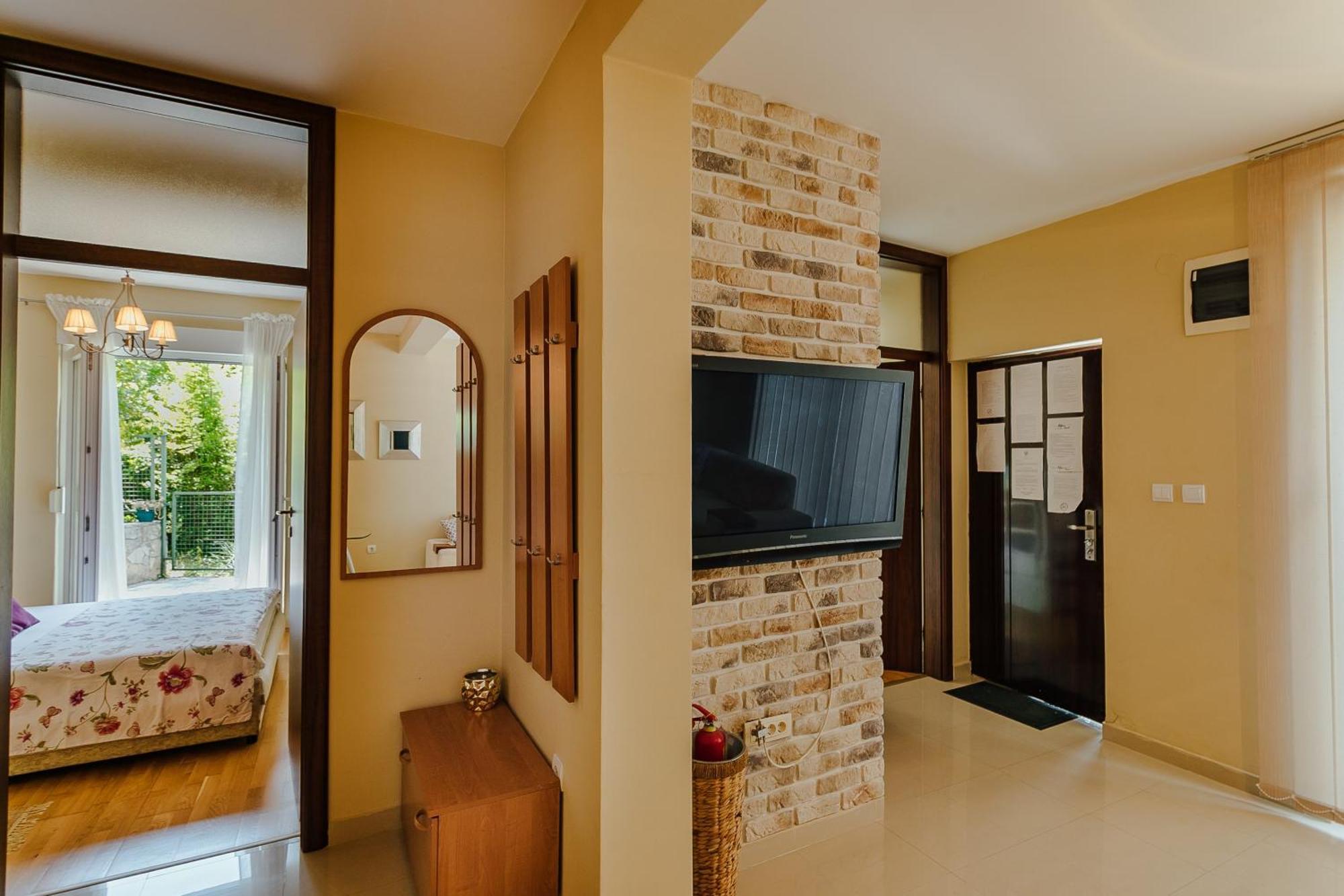 Poolside Apartments Miljan I Ranko Herceg Novi Room photo